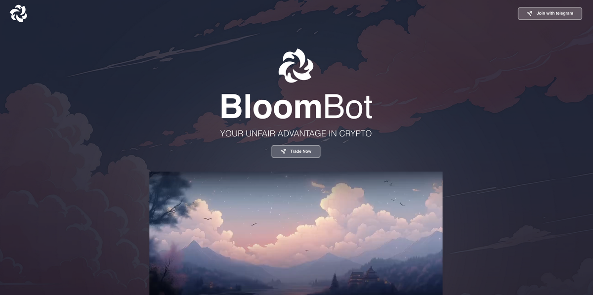 How to Use Bloom Bot: Solana’s Best Telegram Trading Bot